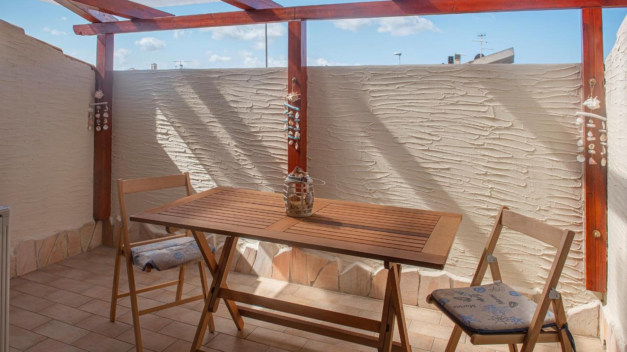 Casa Vacanze Ammentos 오이메도 외부 사진