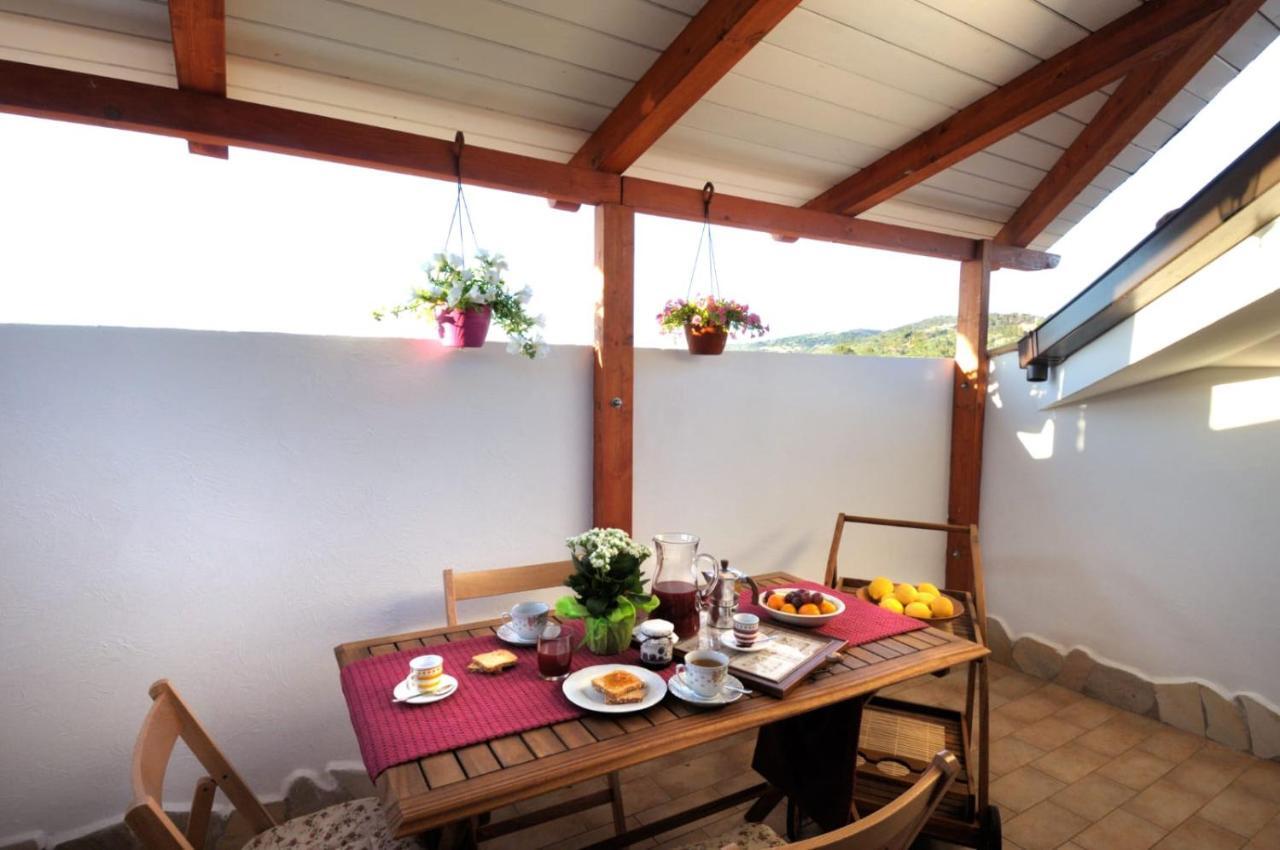 Casa Vacanze Ammentos 오이메도 외부 사진